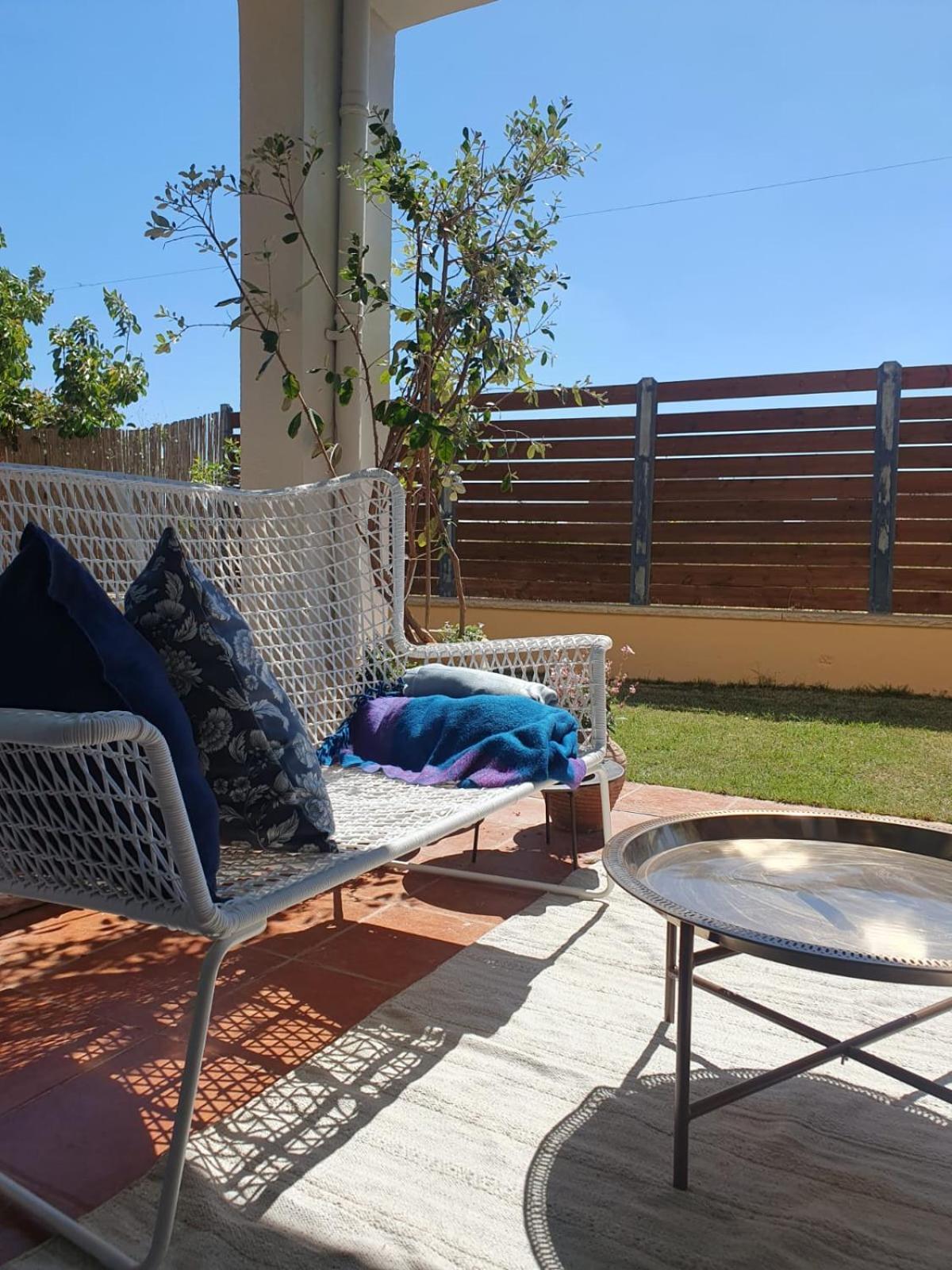 The Turquoise Suite On The Sea Trail, Atlit Екстер'єр фото