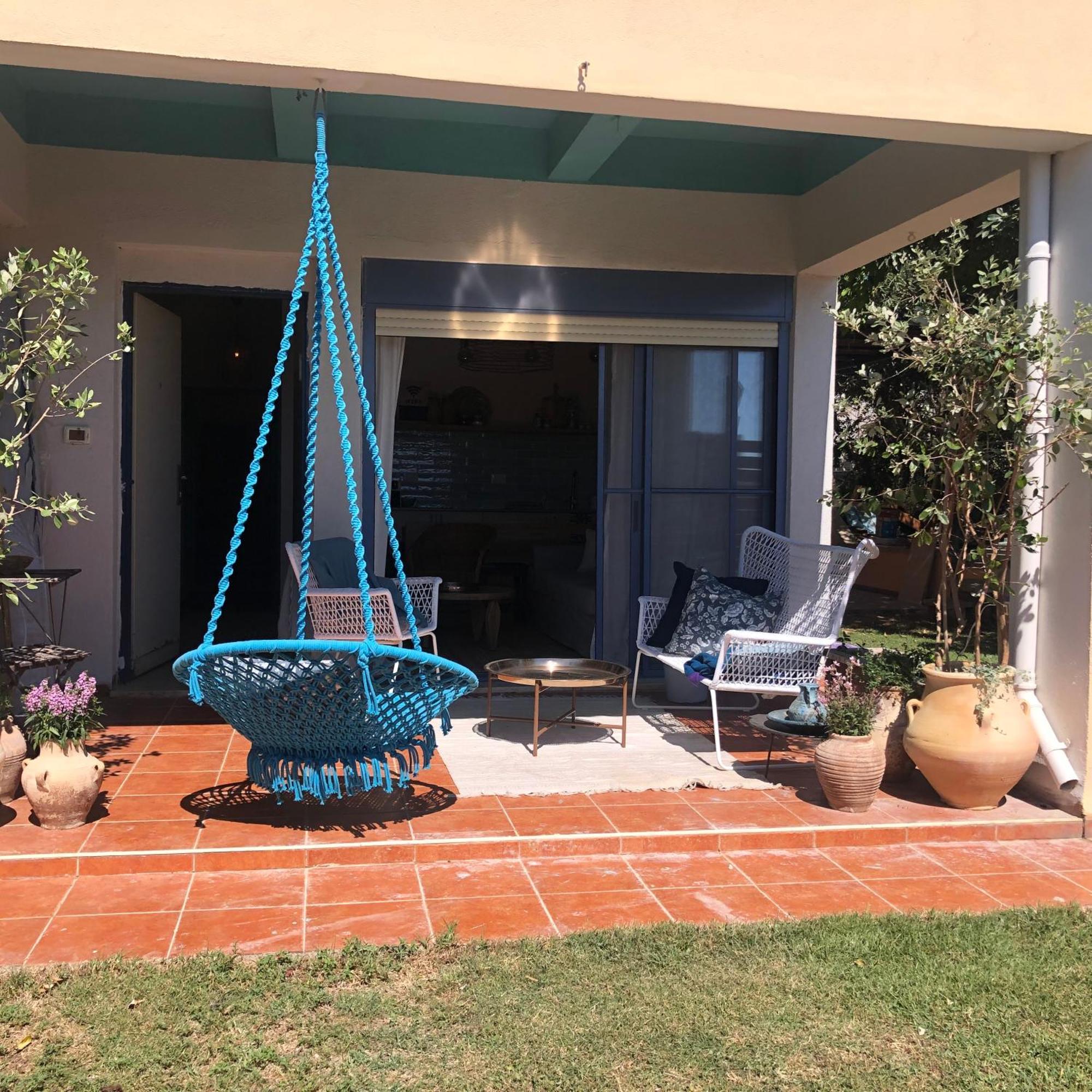 The Turquoise Suite On The Sea Trail, Atlit Екстер'єр фото