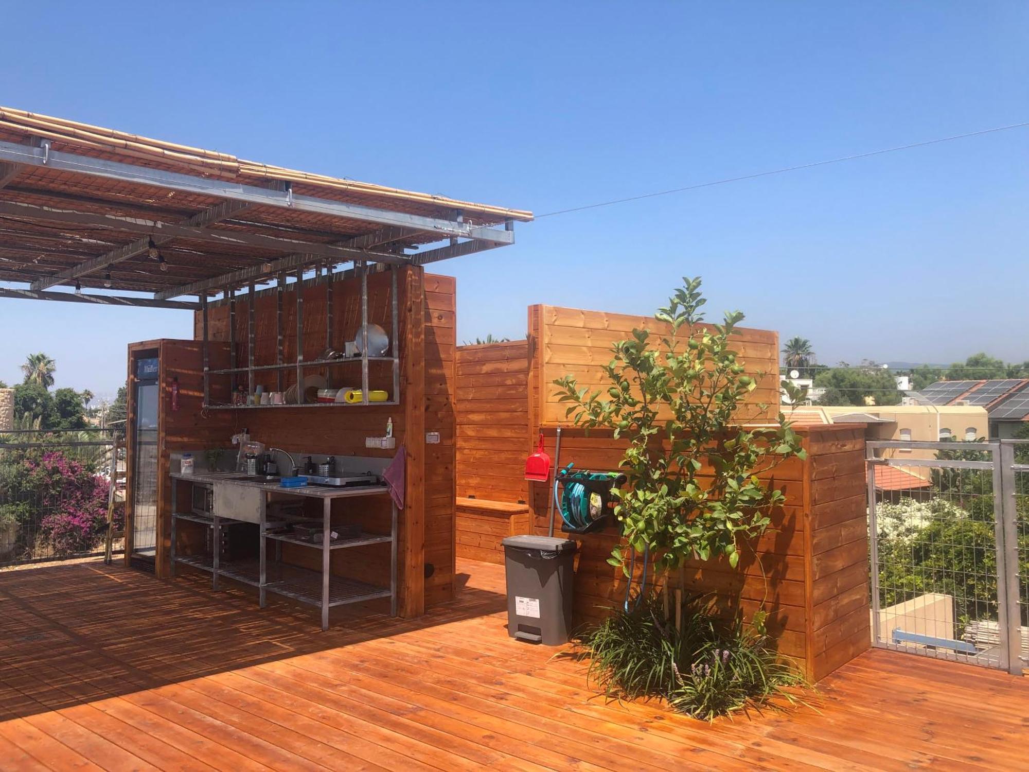 The Turquoise Suite On The Sea Trail, Atlit Екстер'єр фото